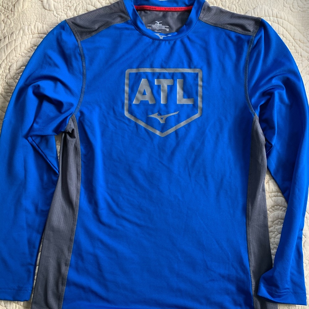 ATL Mizuno Longsleeve Drifit